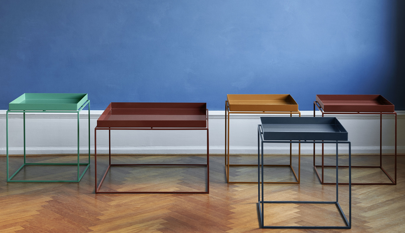 Tray Table L L40 x W60 | Shop at HAY.nl